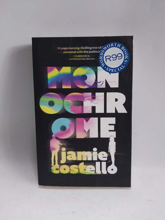 Costello, Jamie - MONOCHROME