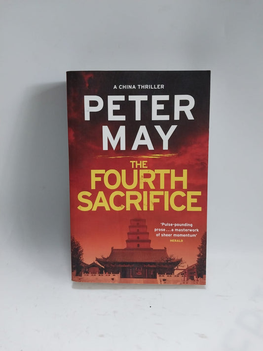May, Peter - THE FOURTH SACRIFICE