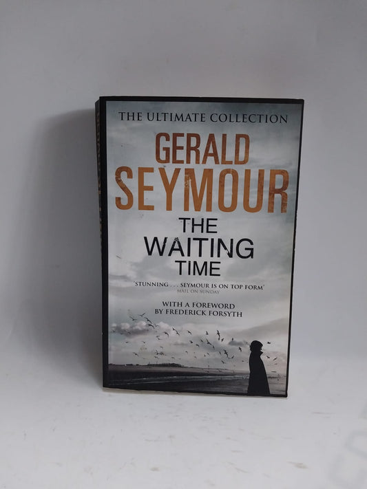Seymour, Gerald - THE WAITING TIME