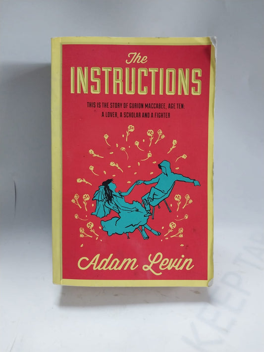 Levin, Adam - THE INSTRUCTIONS