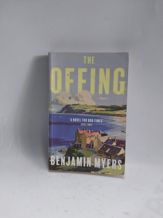 Myers, Benjamin - THE OFFING