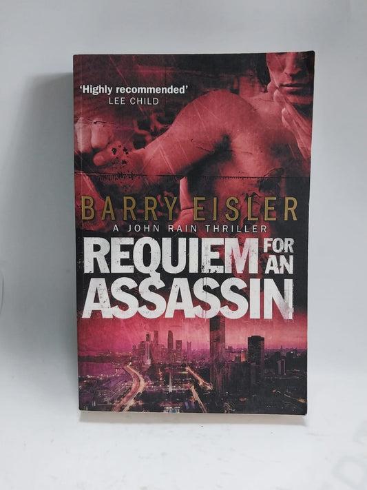 Eisler, Barry - REQUIEM FOR AN ASSASSIN