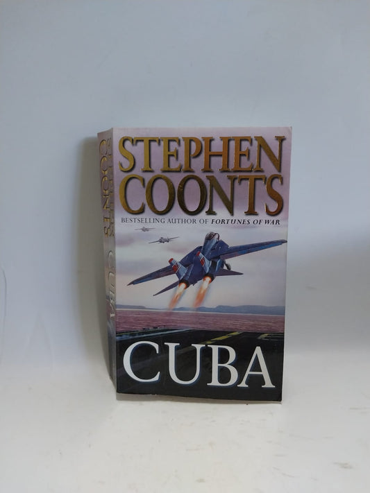 Coonts, Stephen - CUBA