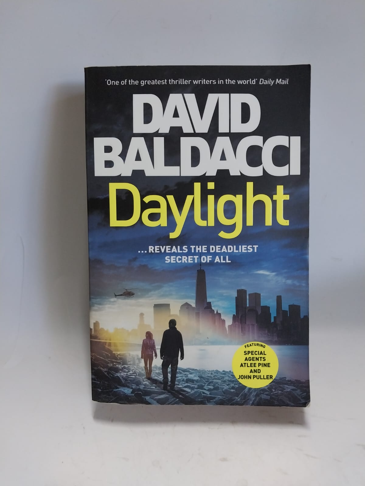Baldacci, David - DAYLIGHT