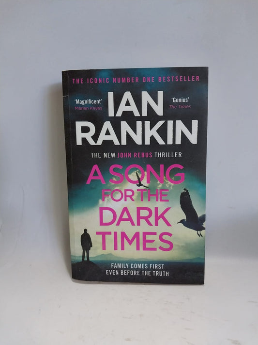 Rankin, Ian - A SONG FOR THE DARK TIME