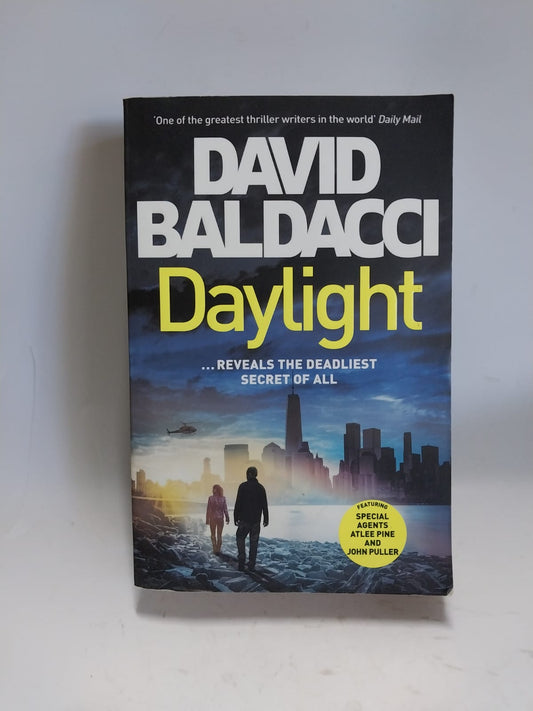 Baldacci, David - DAYLIGHT