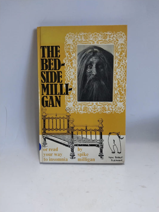 Milligan, Spike - THE BEDSIDE MILLIGAN