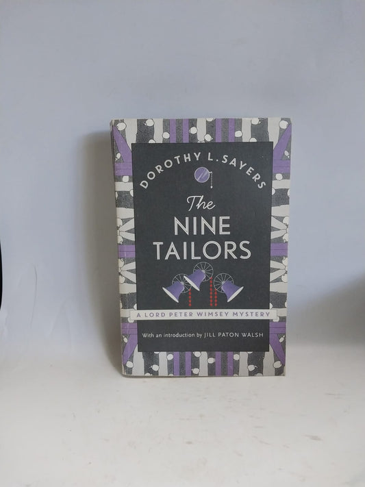 L. Sayers, Dorothy - THE NINE TAILORS