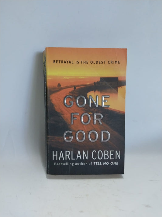 Coben, Harlan - GONE FOR GOOD