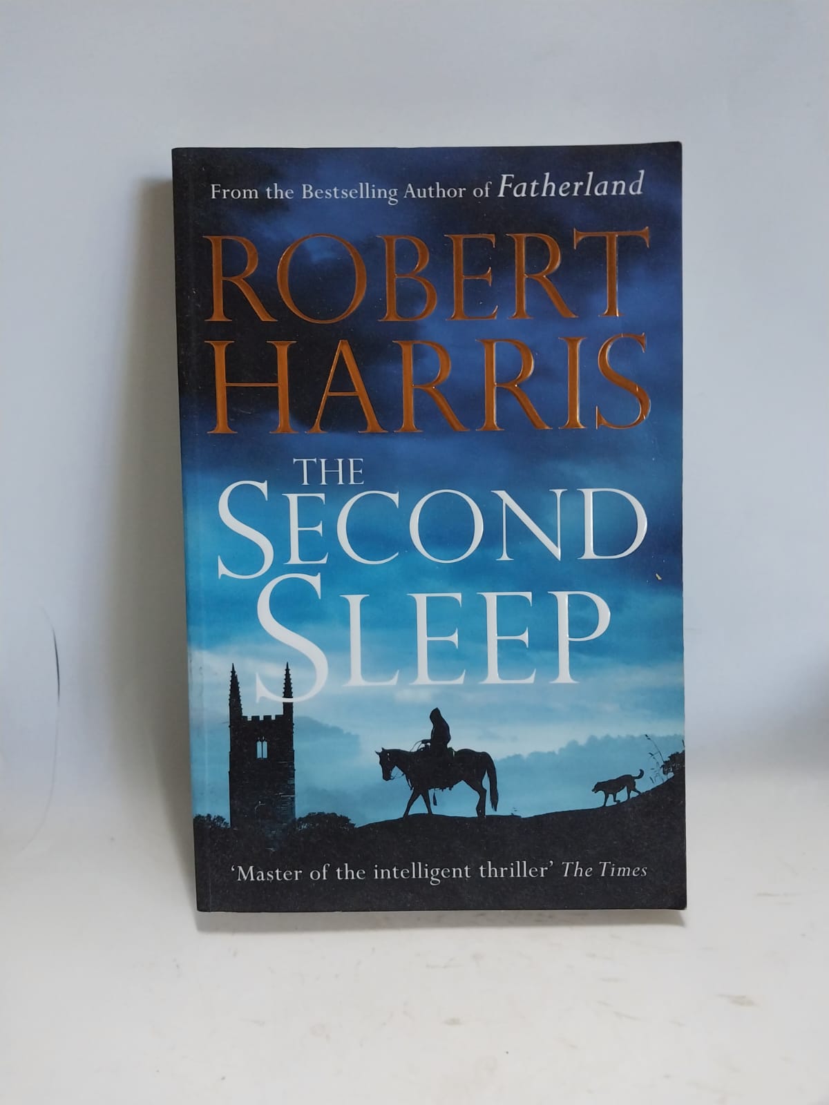 Harris, Robert - THE SECOND SLEEP
