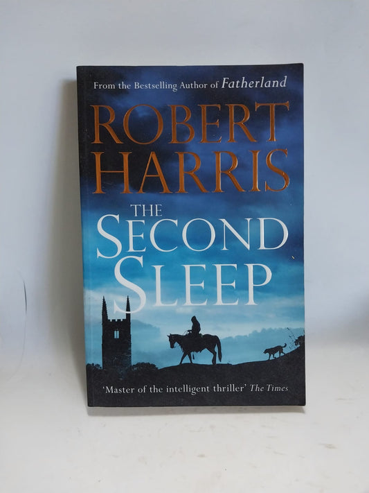Harris, Robert - THE SECOND SLEEP