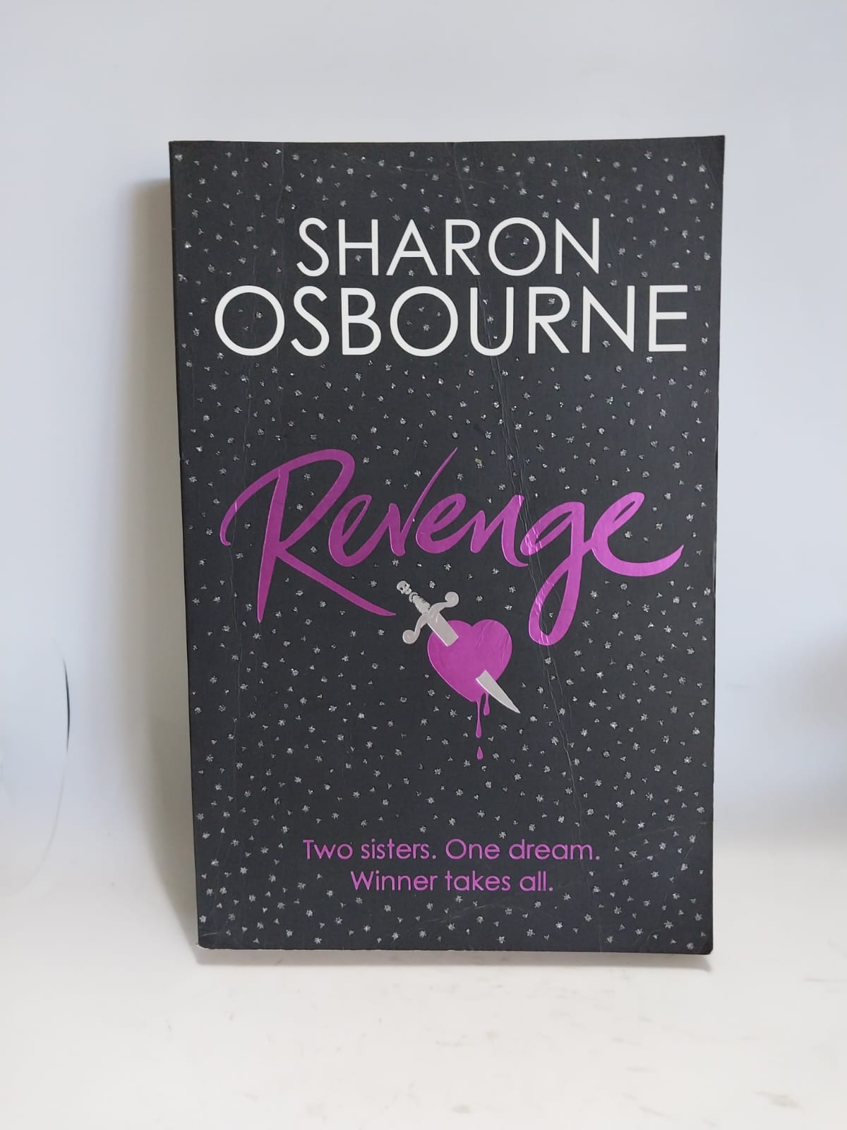 Osbourne, Sharon - REVENGE