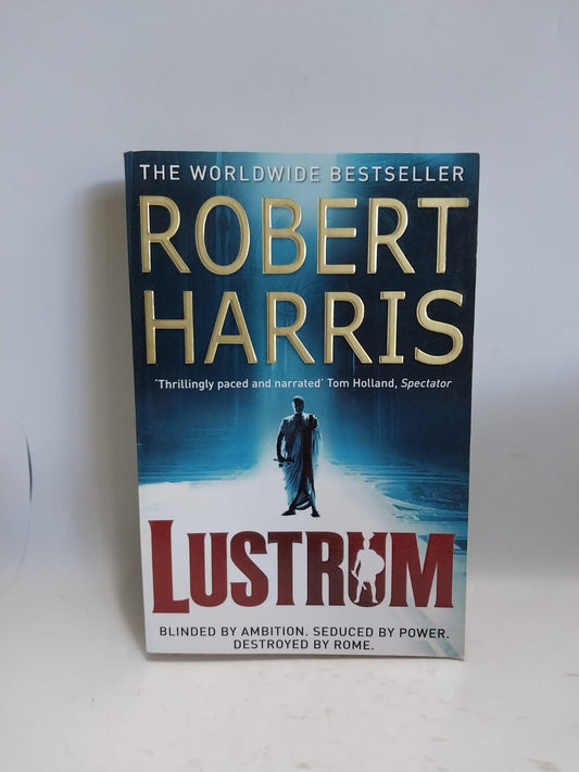 Harris, Robert - LUSTRUM