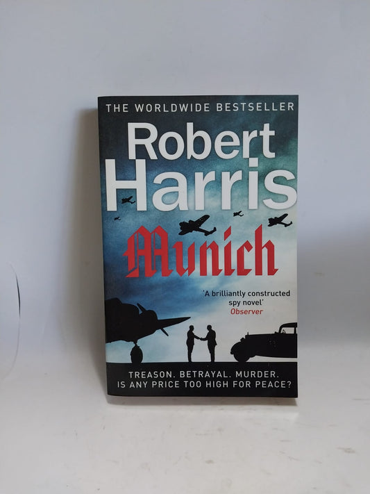 Harris, Robert - MUNICH