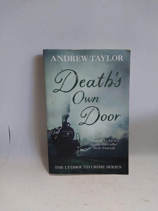 Taylor, Andrew - DEATH'S OWN DOOR