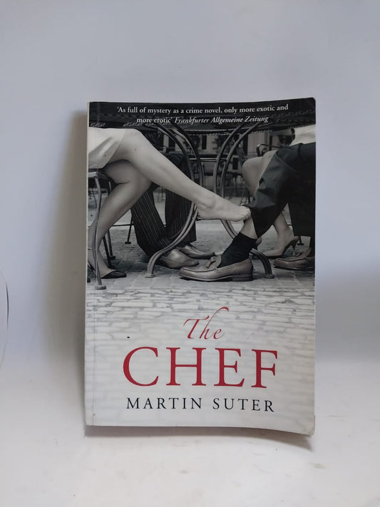 Suter, Martin - THE CHEF
