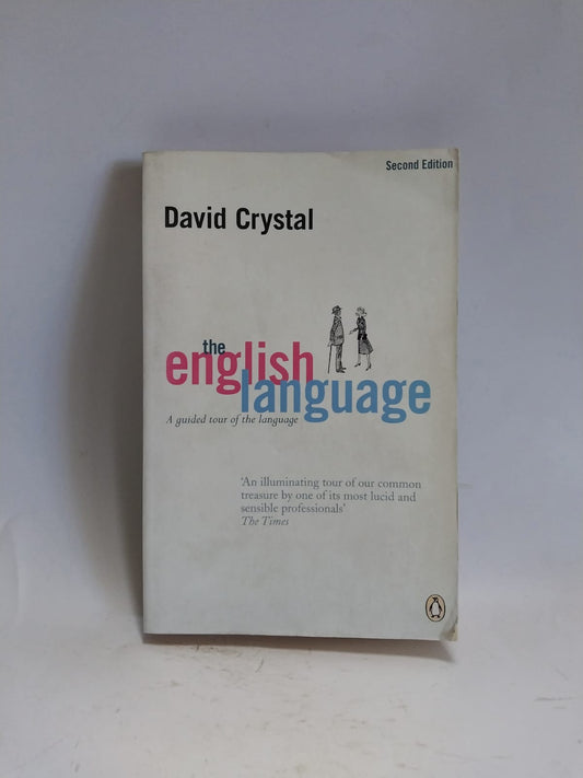 Crystal, David - THE ENGLISH LANGUAGE