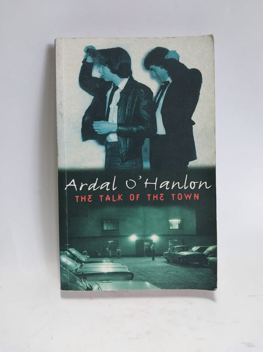 O' Hanlon, Ardal - THE TALK OF THE TOWN
