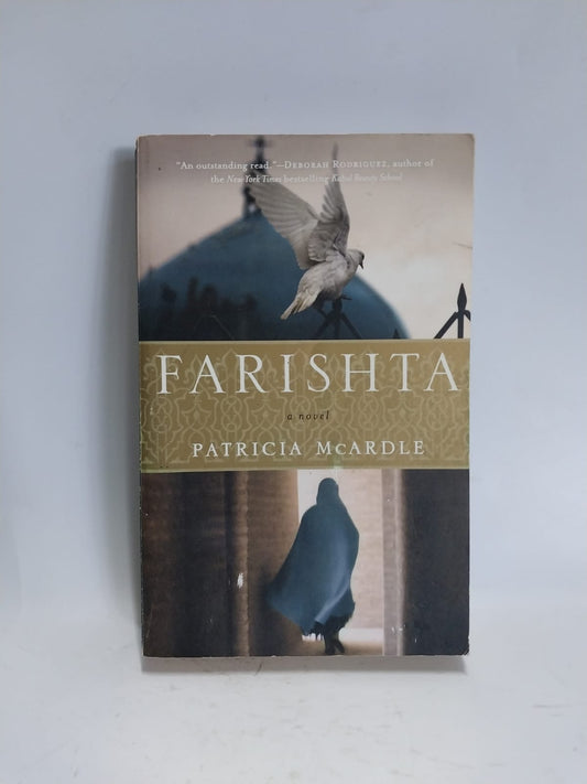 McArdle, Patricia - FARISHTA