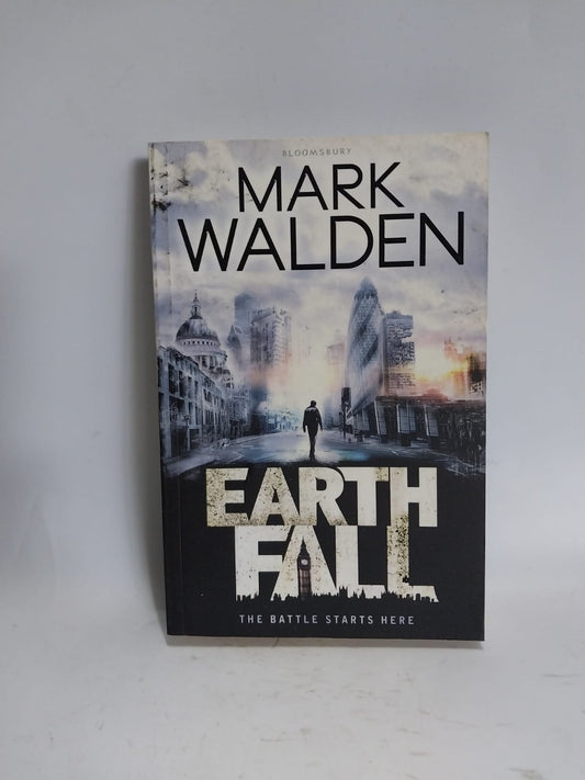 Walden, Mark - EARTHFALL