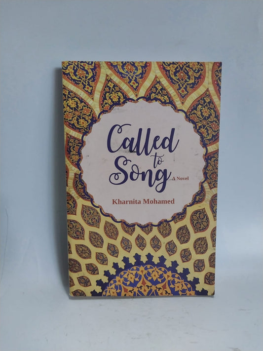 Mohamed, Kharnita - CALLED TO SONG