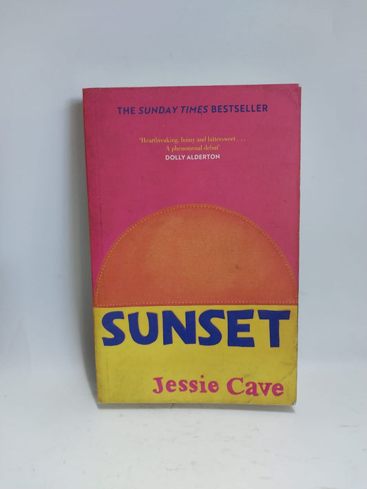 Cave, Jessie - SUNSET