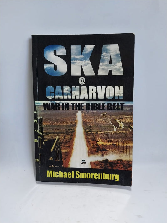 Smorenburg, Michael - SKA @ CARNARVON