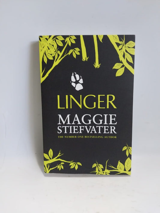 Stiefvater, Maggie - LINGER