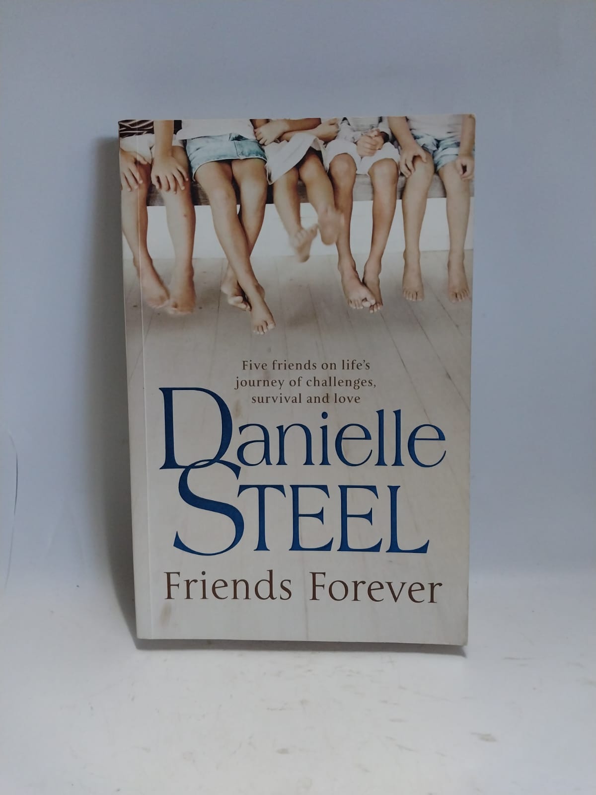 Steel, Danielle - FRIENDS FOREVER