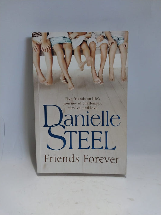 Steel, Danielle - FRIENDS FOREVER
