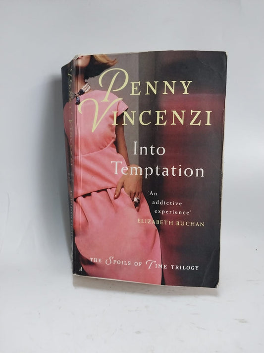 Vincenzi, Penny - INTO TEMPTATION