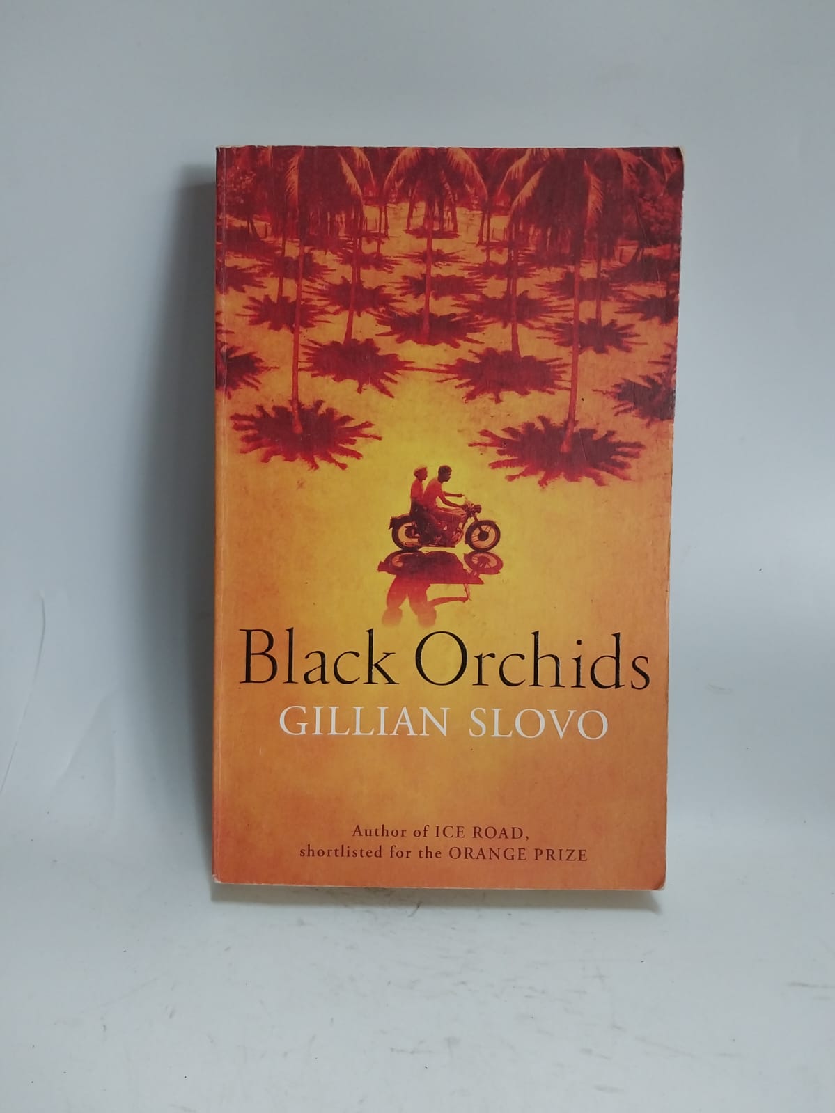Slovo, Gillian - BLACK ORCHIDS