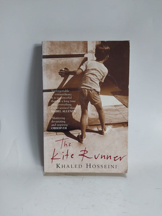 Hosseini, Khaled - THE KITE RUNNER