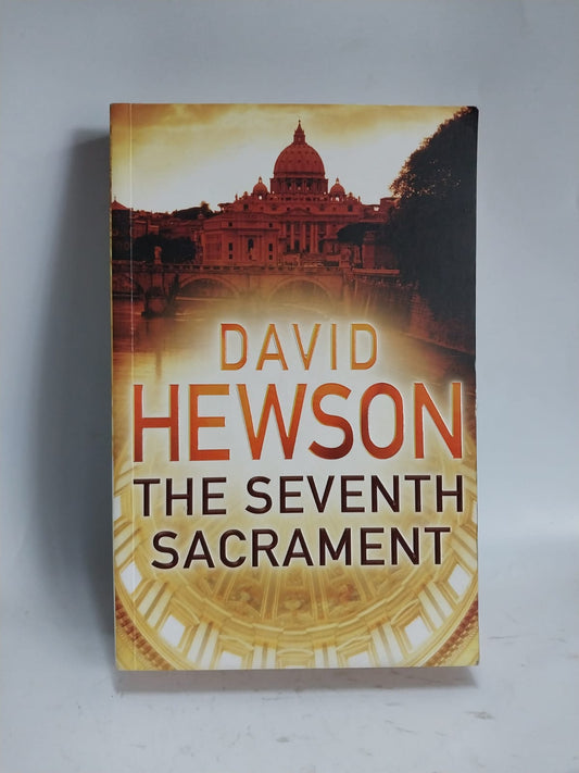 Hewson, David - THE SEVENTH SACRAMENT