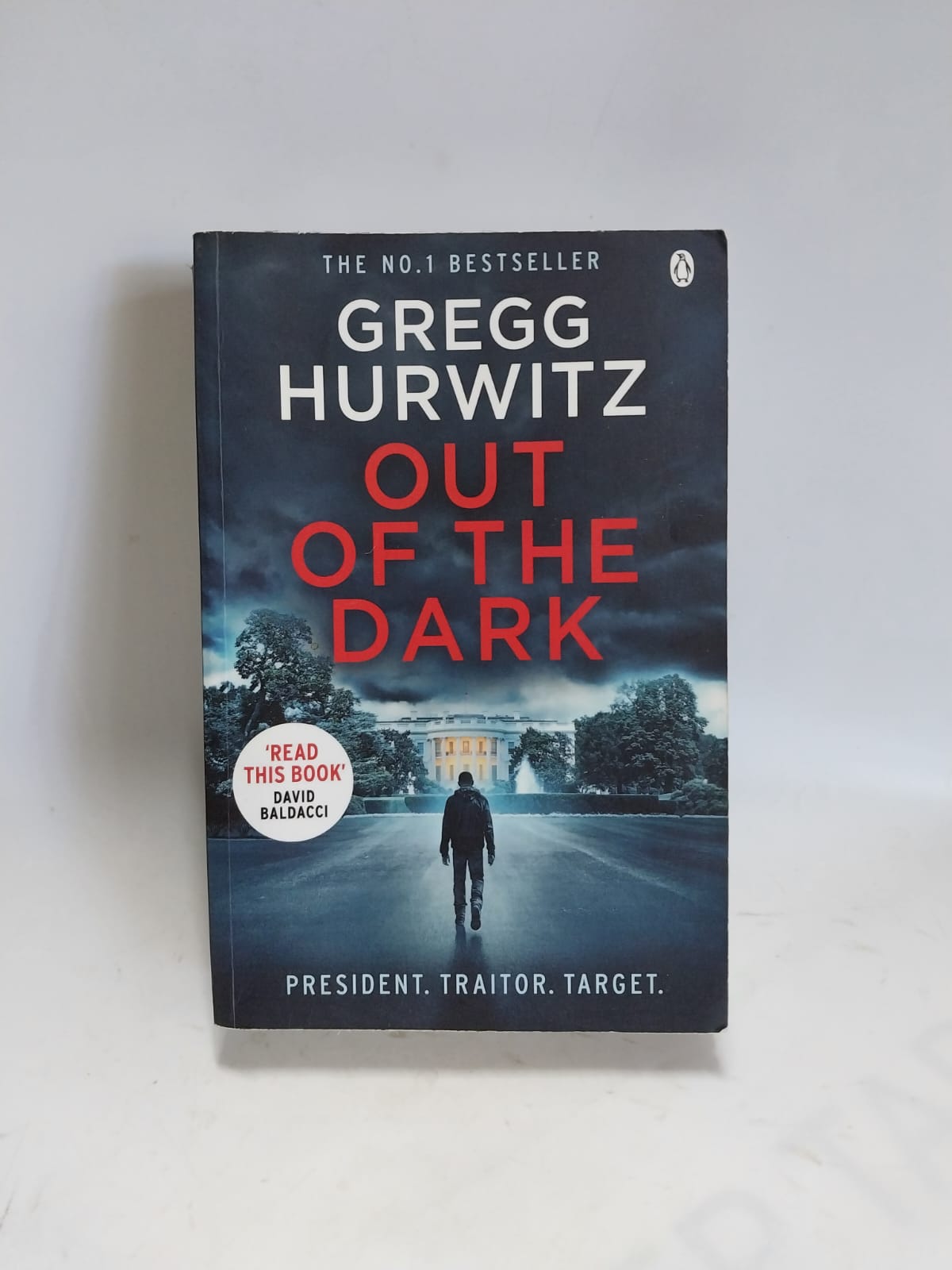 Hurwitz, Gregg - OUT OF THE DARK