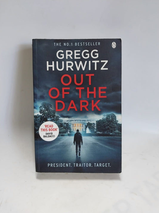 Hurwitz, Gregg - OUT OF THE DARK