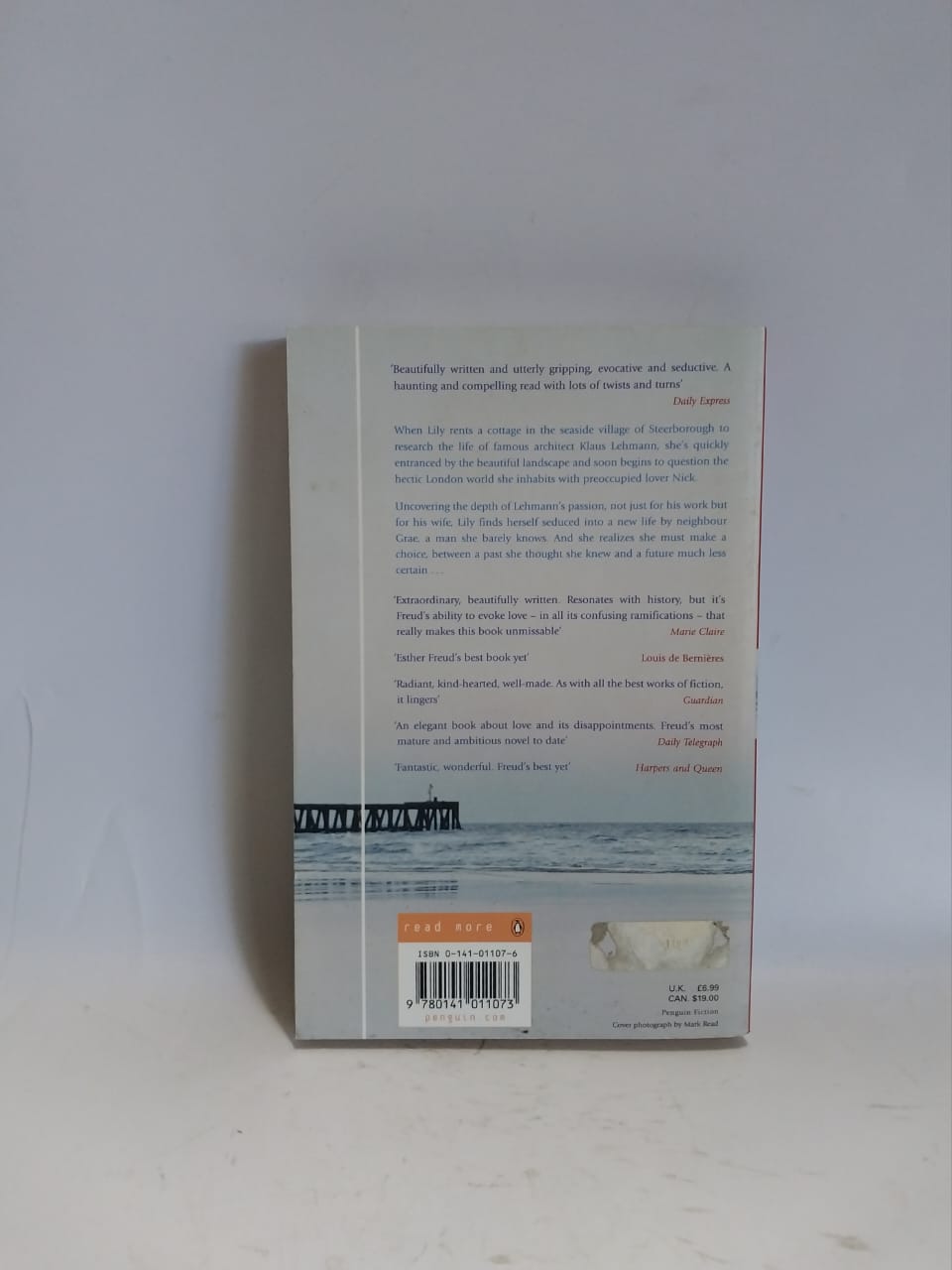 Freud, Esther - THE SEA HOUSE