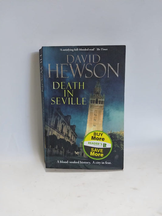 Hewson, David - DEATH IN SEVILLE