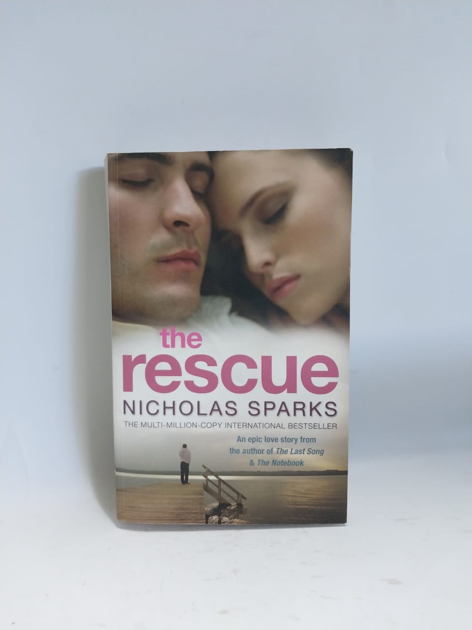 Sparks, Nicholas - THE RESCUE