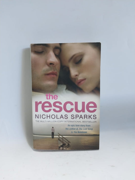 Sparks, Nicholas - THE RESCUE