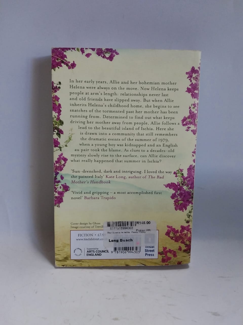 Feeny, Penny - THAT SUMMER IN ISCHIA