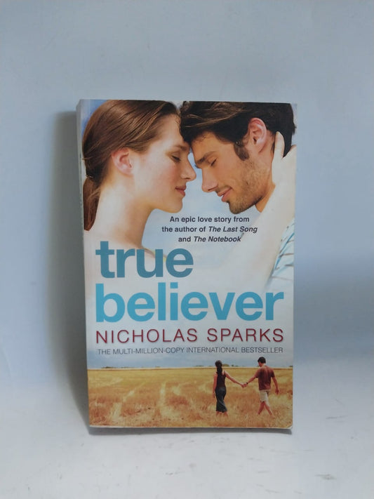 Sparks, Nicholas - TRUE BELIEVER