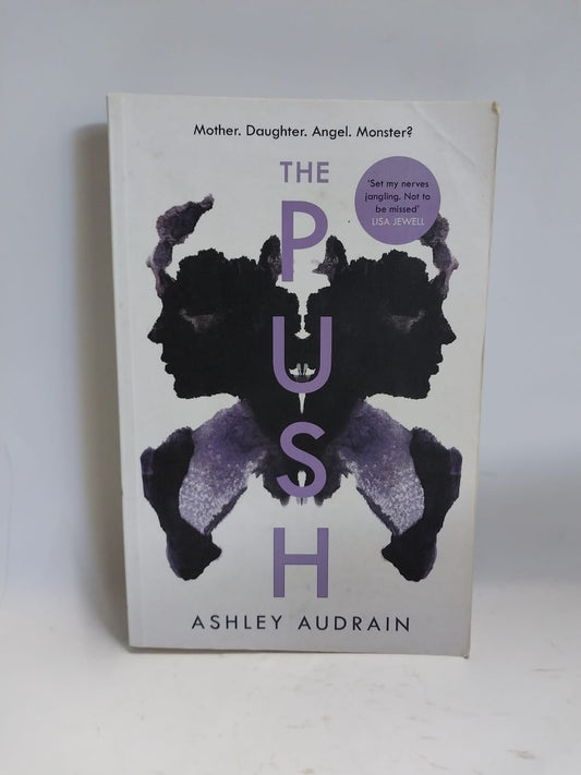 Audrain, Ashley - THE PUSH