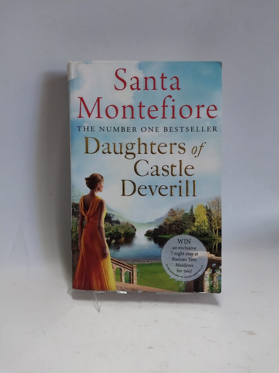Montefiore, Santa - DAUGHTERS OF CASTLE DEVERILL