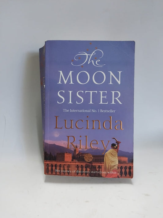 Riley, Lucinda - THE MOON SISTER