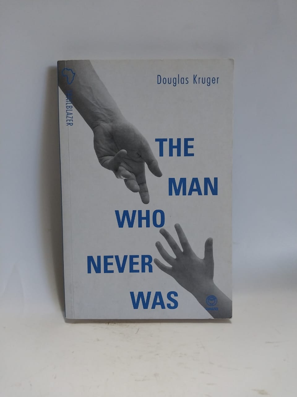 Kruger, Douglas - THE MAN WHO NEVER WAS