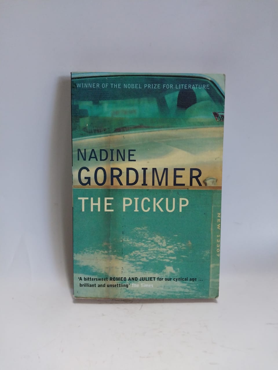 Gordimer, Nadine - THE PICKUP