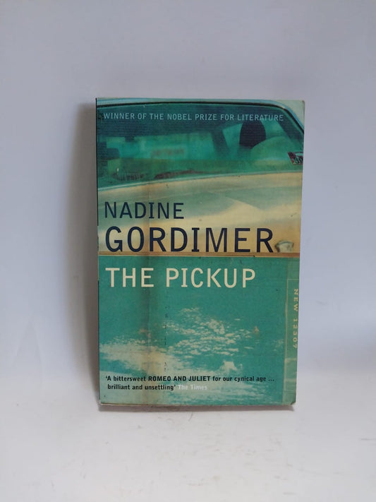 Gordimer, Nadine - THE PICKUP