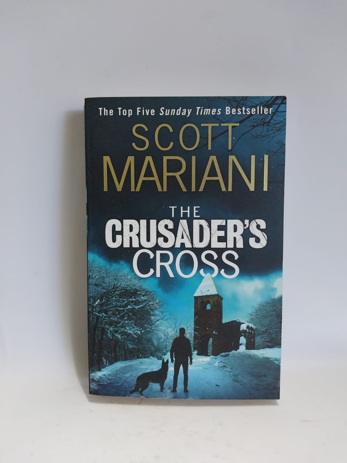 Mariani, Scott - THE CRUSADER'S CROSS