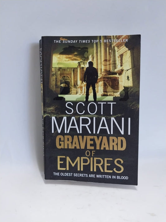 Mariani, Scott - GRAVEYARD OF EMPIRES